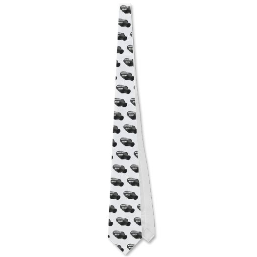 Mufflers Rock necktie